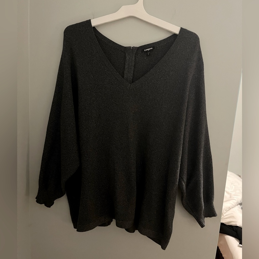 Express sweater XL